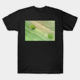 Suffolk Fields #6 T-Shirt